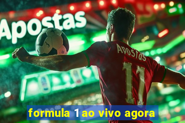 formula 1 ao vivo agora